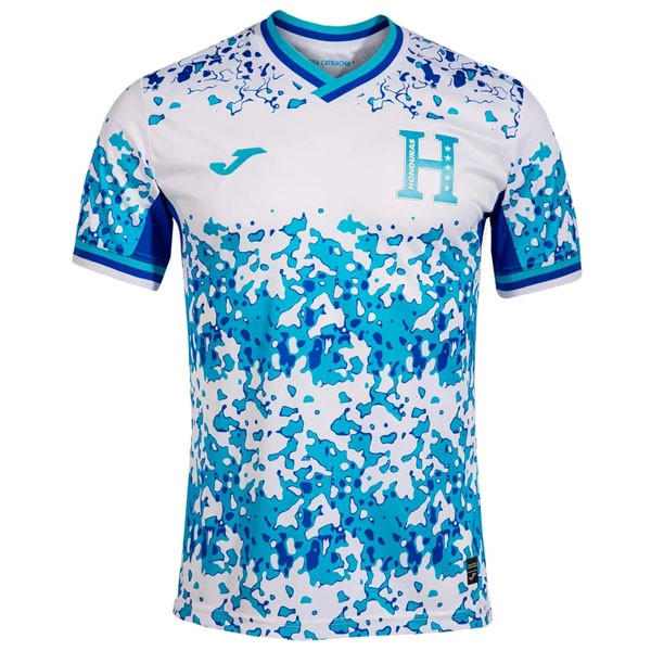 Thailand Trikot Honduras Ausweich 2023-2024